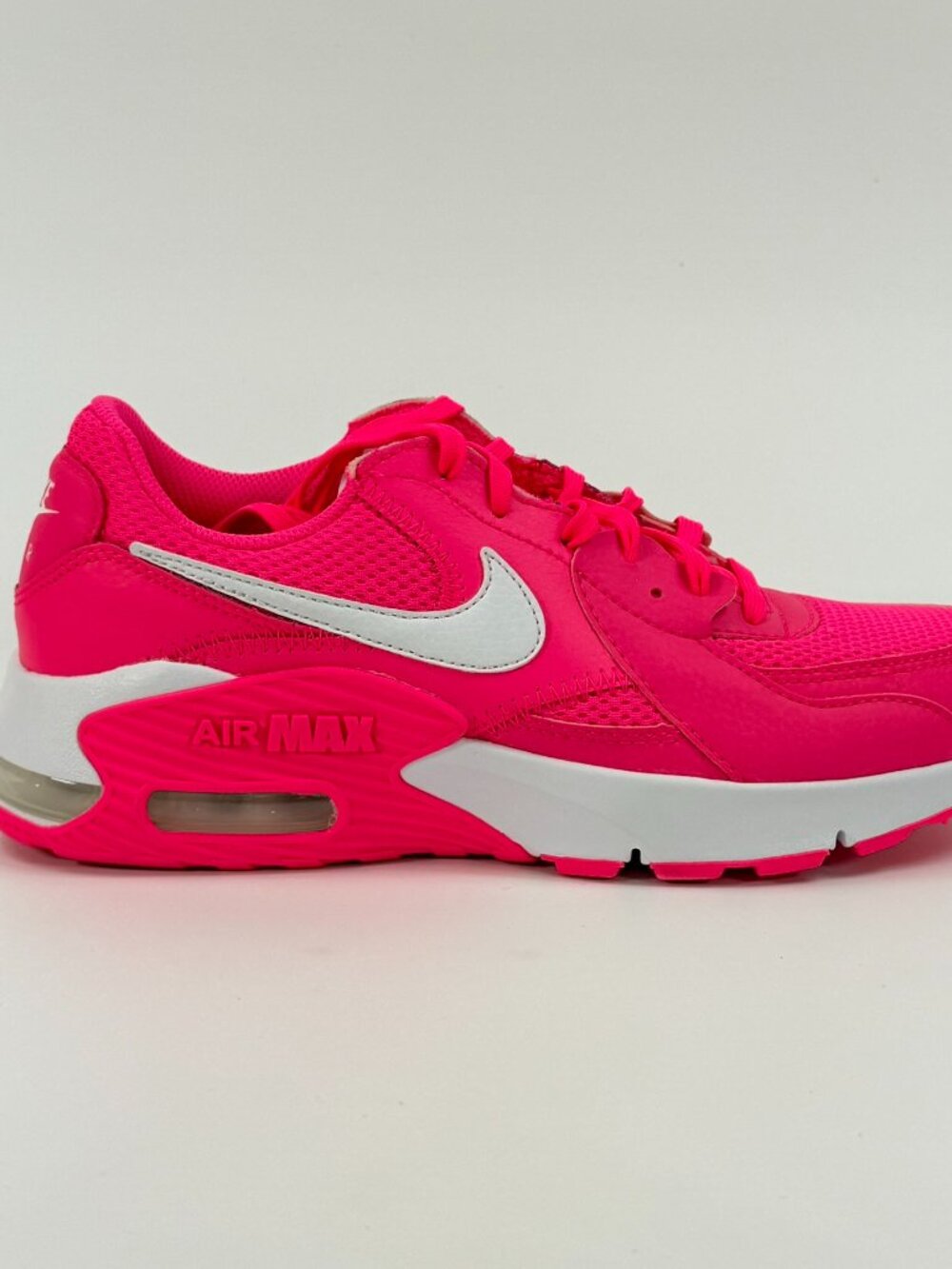 Nike Women's Air Max Excee 'Hyper Pink White' FD0294-600 size 7